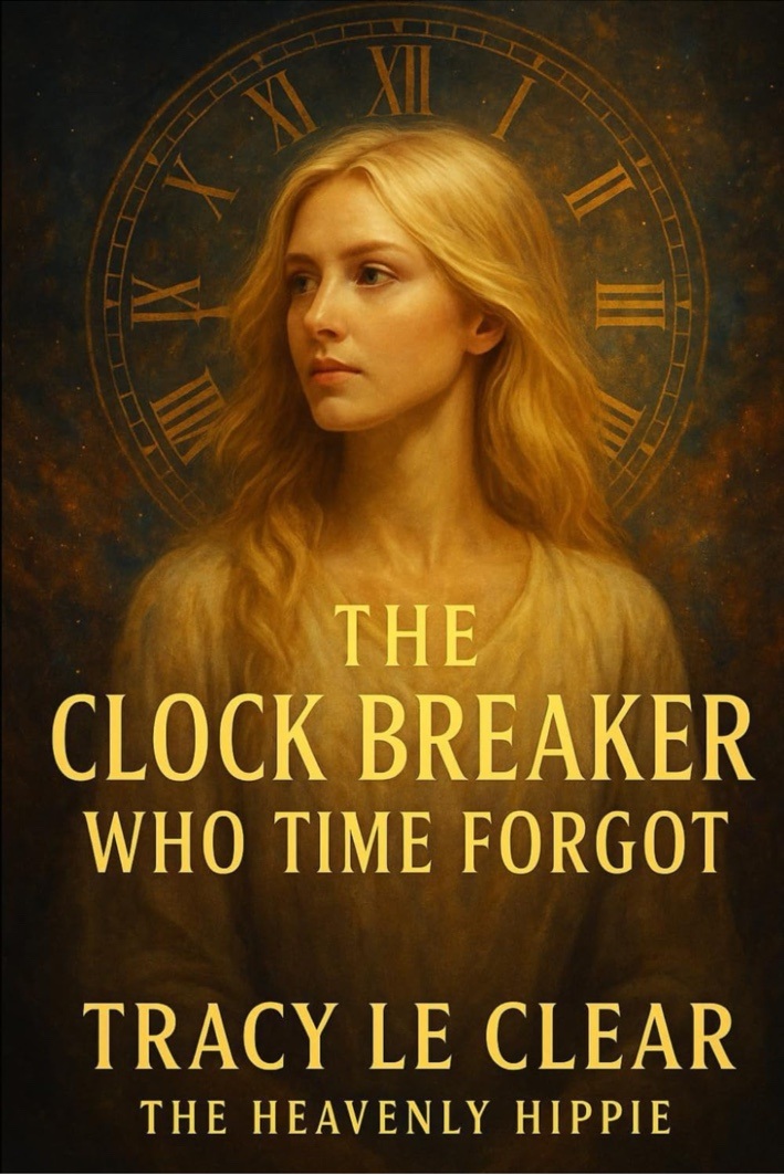 The Clock Breaker Who Time Forgot book cover
