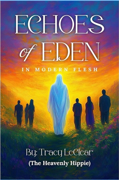 Echoes of Eden book cover