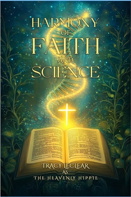 Harmony of Faith and Science book cover